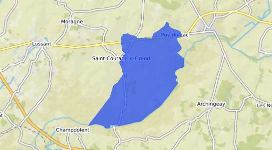 prix immobilier Puy du Lac