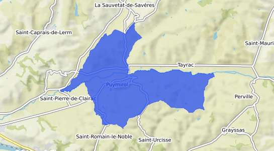 prix immobilier Puymirol