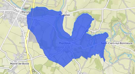 prix immobilier Puyraux