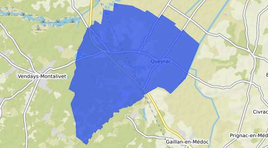 prix immobilier Queyrac