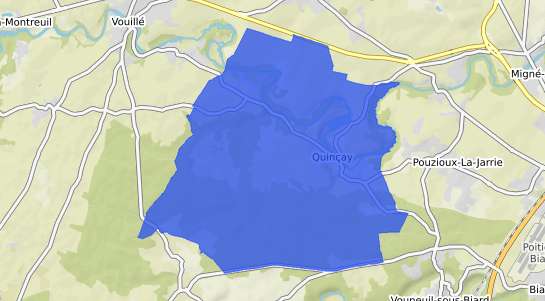 prix immobilier Quinay