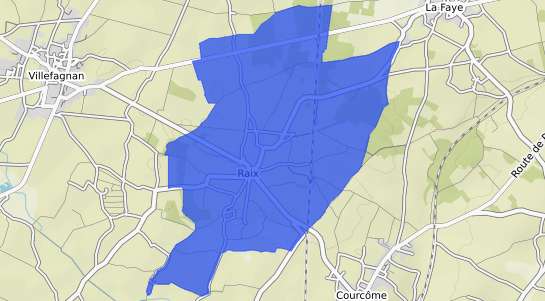 prix immobilier Raix