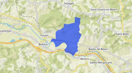 prix immobilier Ramous