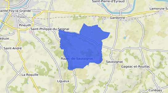 prix immobilier Razac de Saussignac