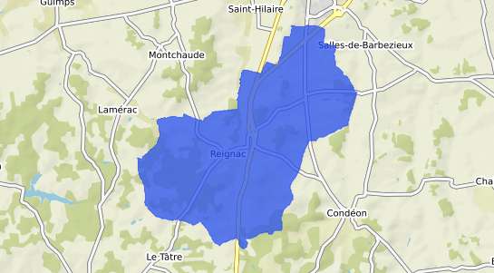 prix immobilier Reignac