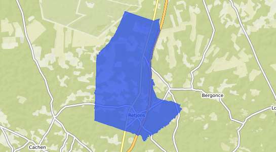 prix immobilier Retjons