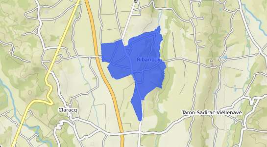 prix immobilier Ribarrouy