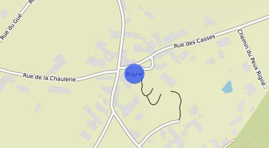 prix immobilier Rign