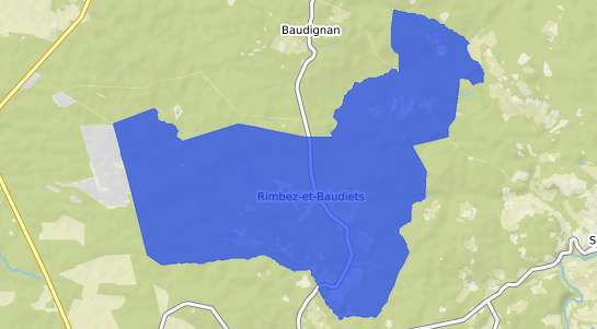 prix immobilier Rimbez et Baudiets