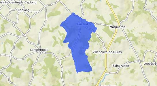 prix immobilier Riocaud