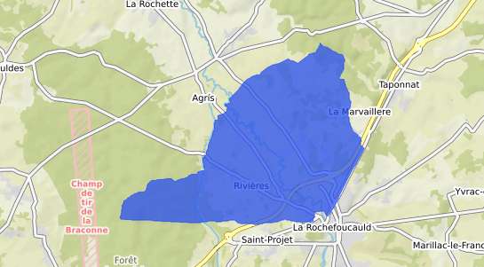 prix immobilier Rivires