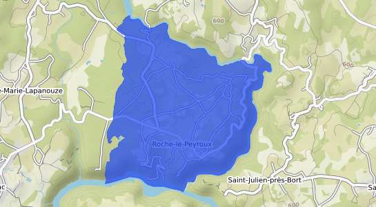prix immobilier Roche Le Peyroux
