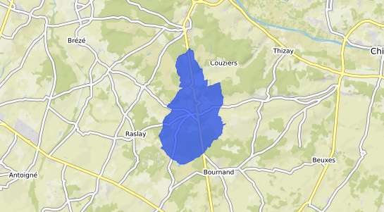 prix immobilier Roiff