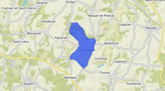 prix immobilier Romagne