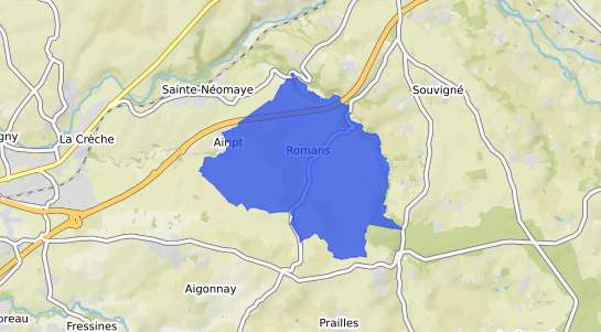 prix immobilier Romans