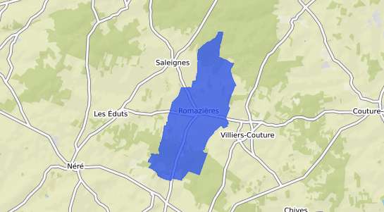 prix immobilier Romazires