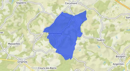 prix immobilier Romestaing