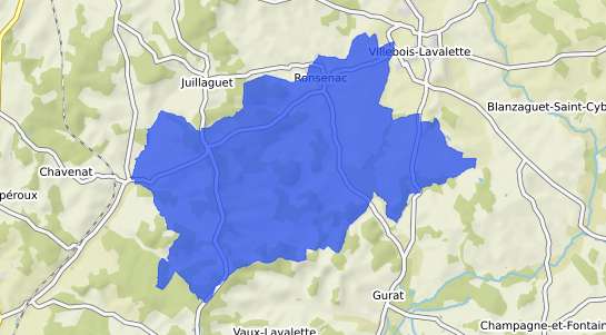 prix immobilier Ronsenac