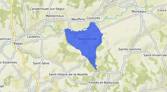 prix immobilier Roquebrune