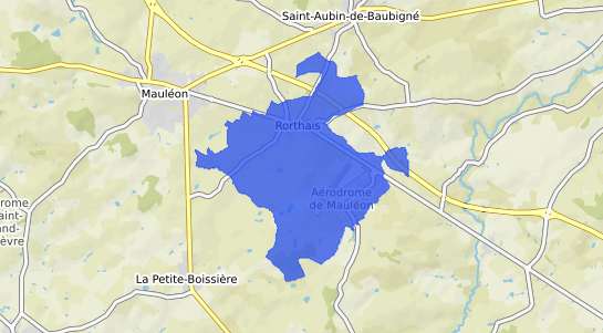 prix immobilier Rorthais