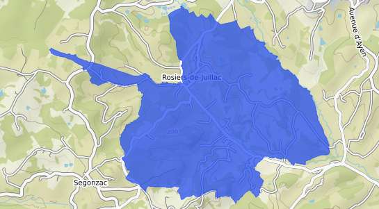 prix immobilier Rosiers de Juillac