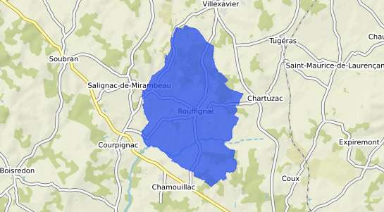 prix immobilier Rouffignac