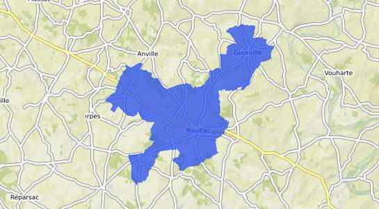 prix immobilier Rouillac