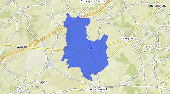prix immobilier Rouill
