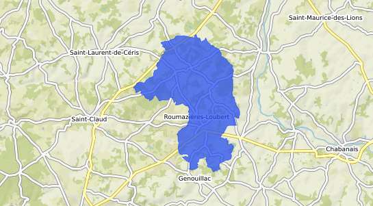 prix immobilier Roumazires Loubert