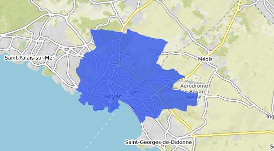 prix immobilier Royan
