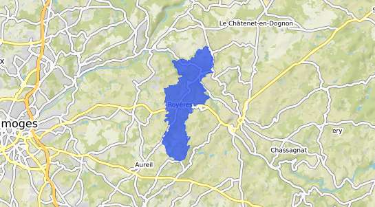 prix immobilier Royres