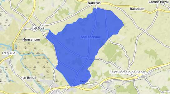 prix immobilier Sablonceaux