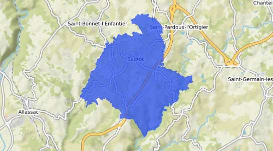 prix immobilier Sadroc
