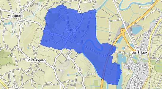 prix immobilier Saillans