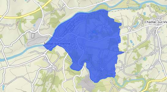 prix immobilier Saillat sur Vienne