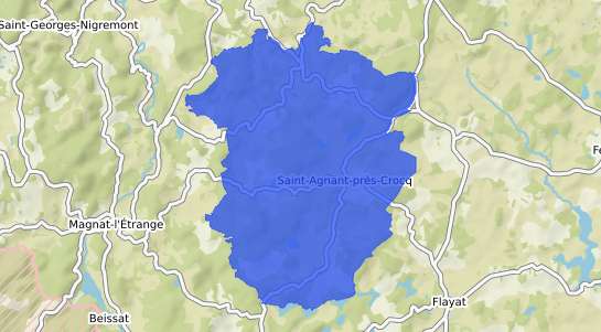 prix immobilier Saint Agnant pr�s Crocq