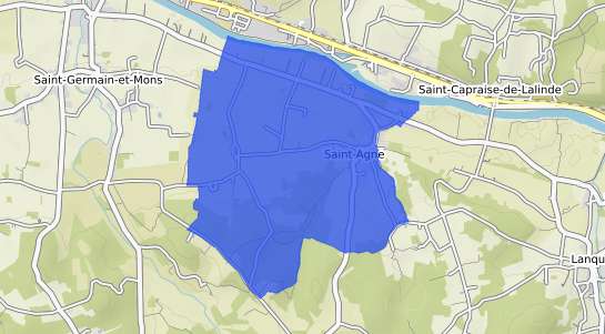 prix immobilier Saint Agne