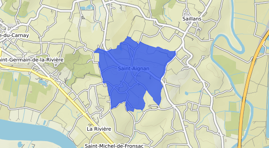 prix immobilier Saint Aignan