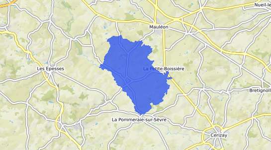 prix immobilier Saint Amand sur Svre