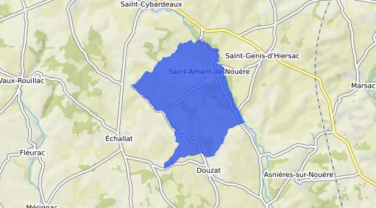 prix immobilier Saint Amant de Noure