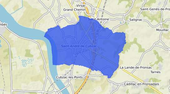 prix immobilier Saint Andr de Cubzac