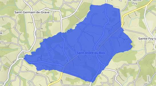 prix immobilier Saint Andr� du Bois