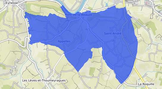 prix immobilier Saint Andr et Appelles