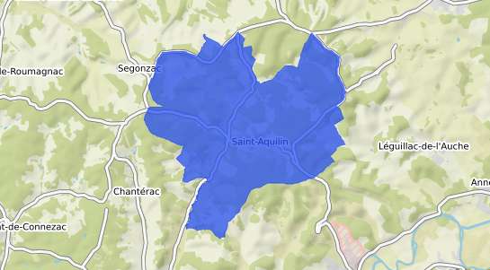 prix immobilier Saint Aquilin