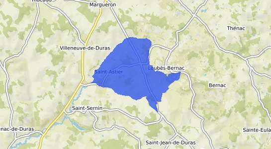 prix immobilier Saint Astier