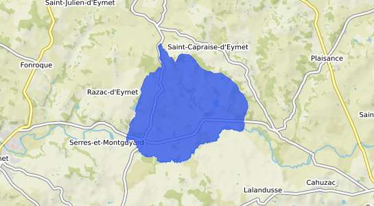 prix immobilier Saint Aubin de Cadelech
