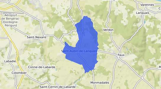 prix immobilier Saint Aubin de Lanquais