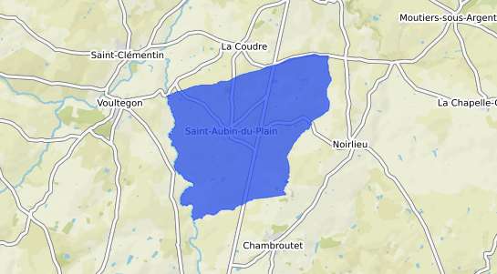 prix immobilier Saint Aubin du Plain