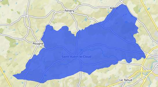 prix immobilier Saint Aubin le Cloud