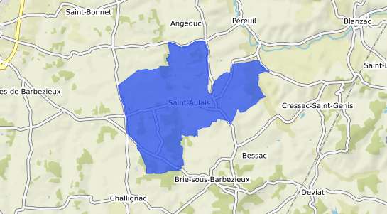 prix immobilier Saint Aulais la Chapelle